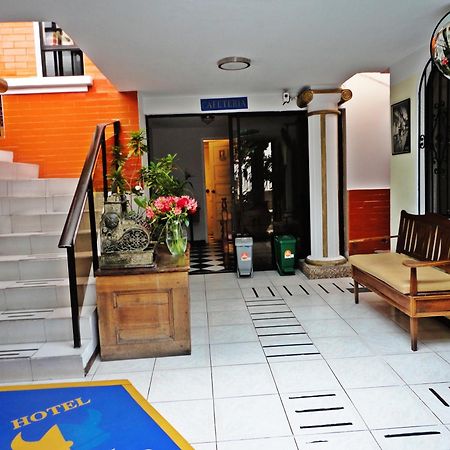 Hotel Rincon Escandinavo กีโต ภายนอก รูปภาพ