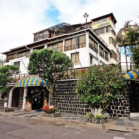 Hotel Rincon Escandinavo กีโต ภายนอก รูปภาพ