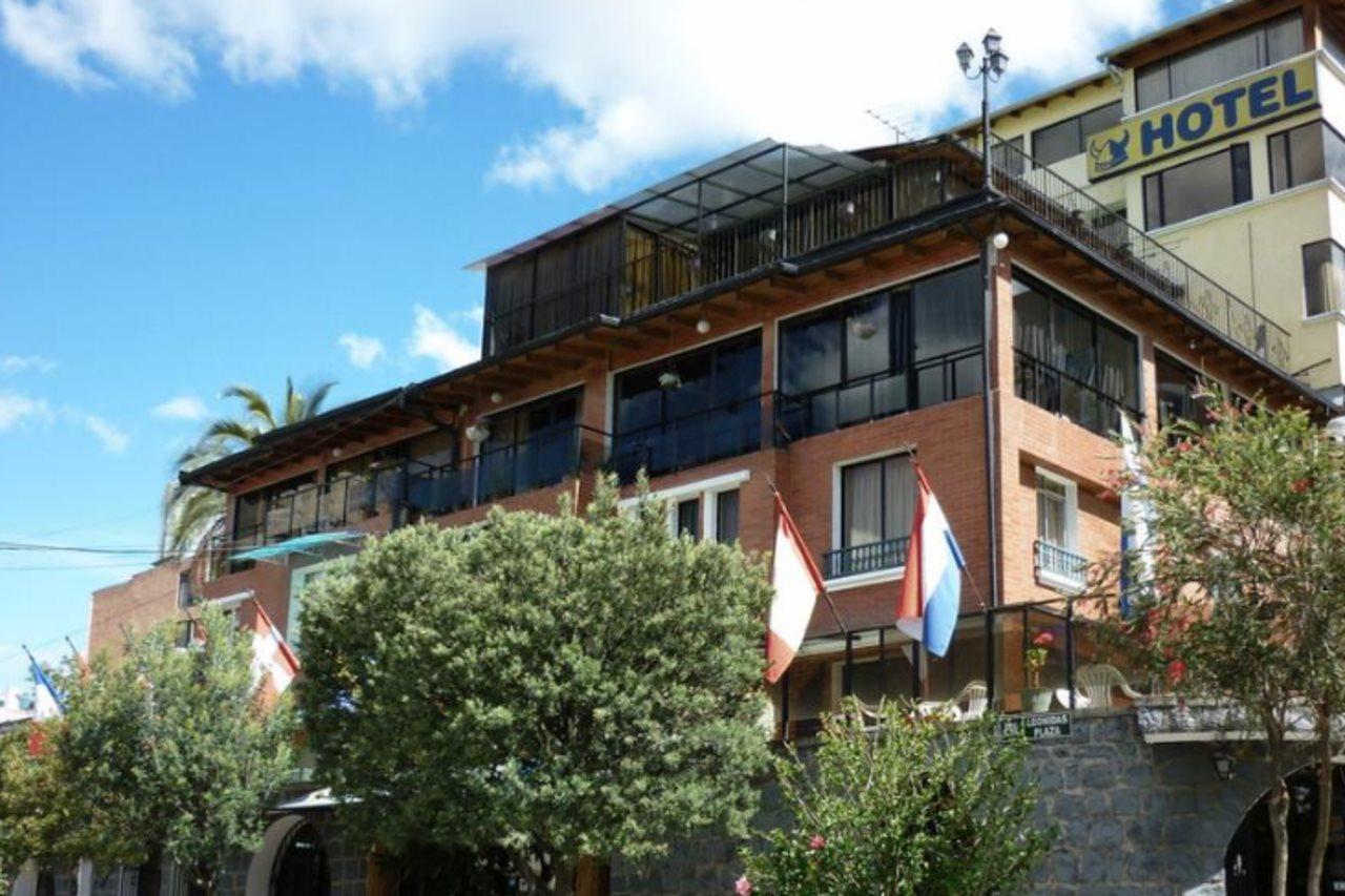Hotel Rincon Escandinavo กีโต ภายนอก รูปภาพ