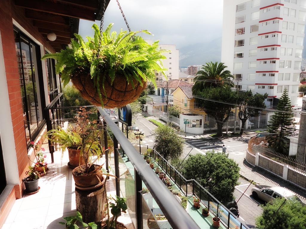 Hotel Rincon Escandinavo กีโต ภายนอก รูปภาพ