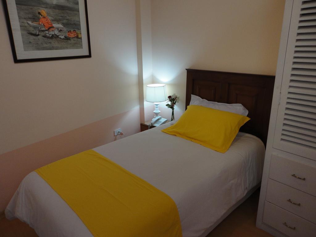 Hotel Rincon Escandinavo กีโต ห้อง รูปภาพ