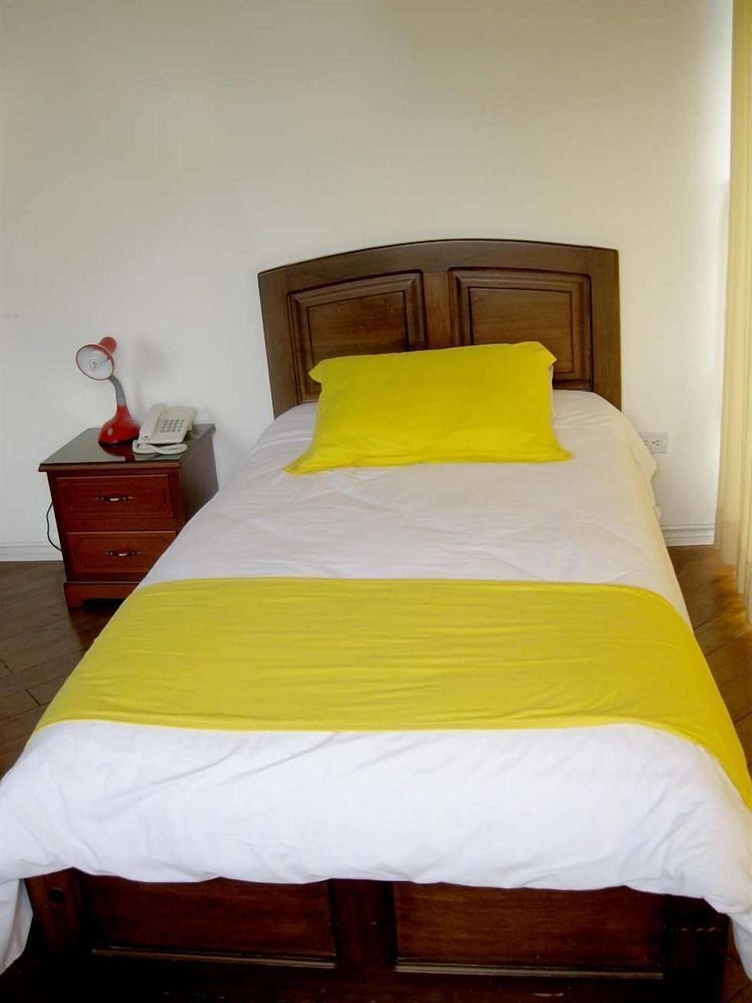 Hotel Rincon Escandinavo กีโต ภายนอก รูปภาพ