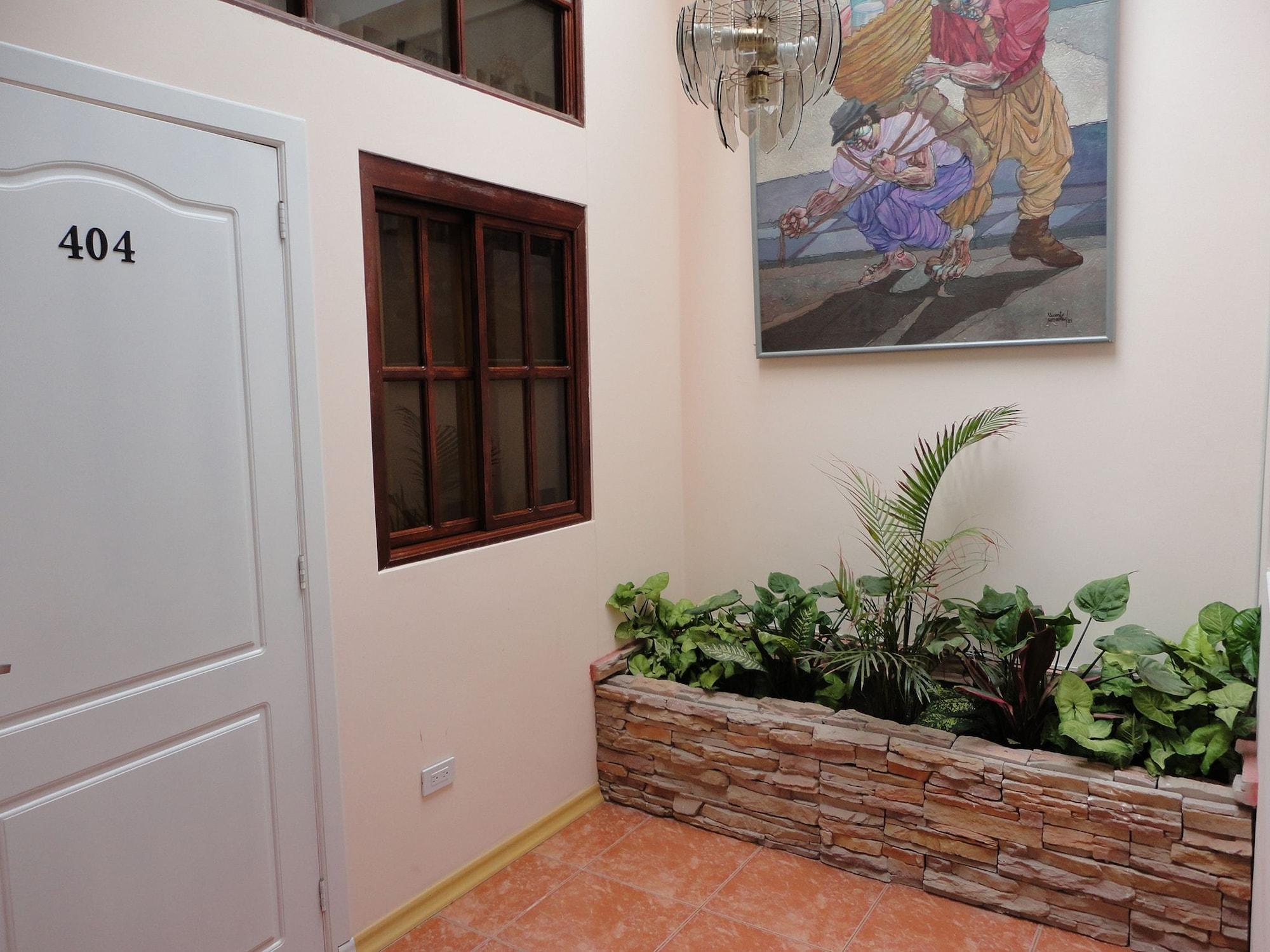Hotel Rincon Escandinavo กีโต ภายนอก รูปภาพ