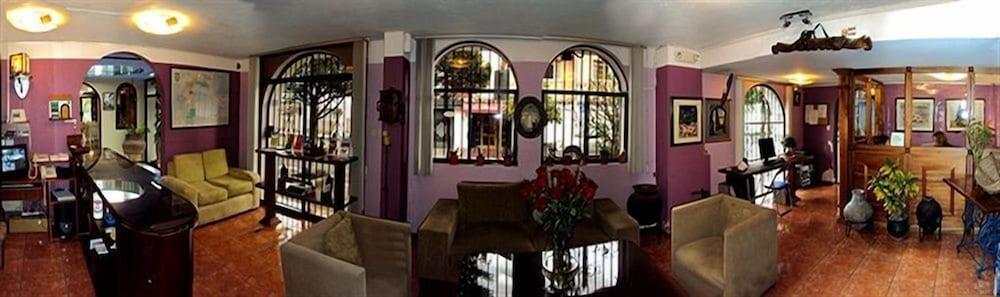 Hotel Rincon Escandinavo กีโต ภายนอก รูปภาพ