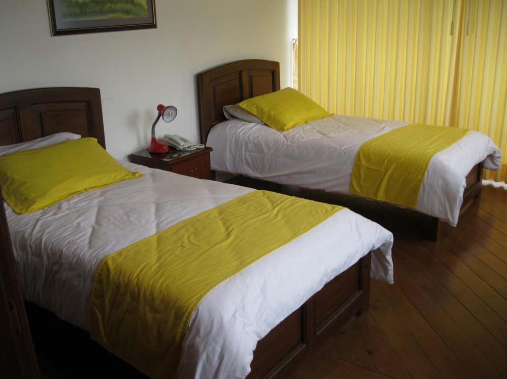 Hotel Rincon Escandinavo กีโต ห้อง รูปภาพ
