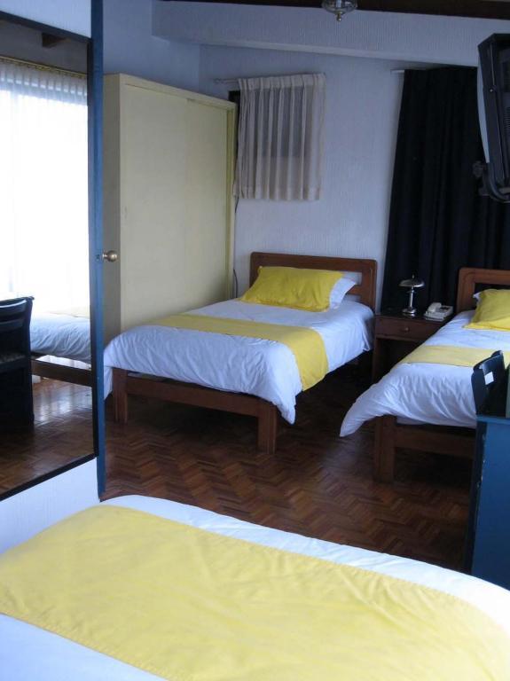 Hotel Rincon Escandinavo กีโต ห้อง รูปภาพ