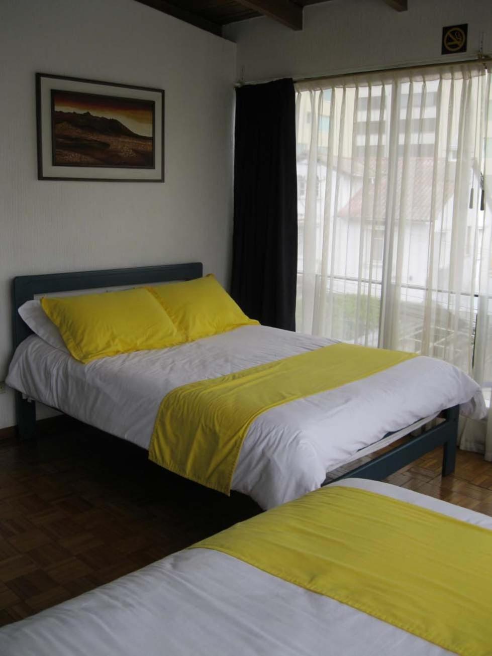 Hotel Rincon Escandinavo กีโต ภายนอก รูปภาพ