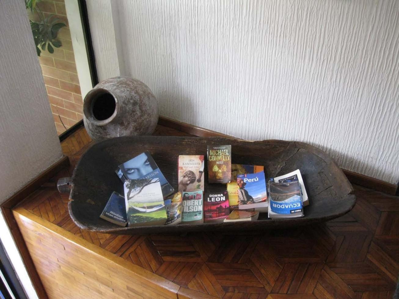 Hotel Rincon Escandinavo กีโต ภายนอก รูปภาพ