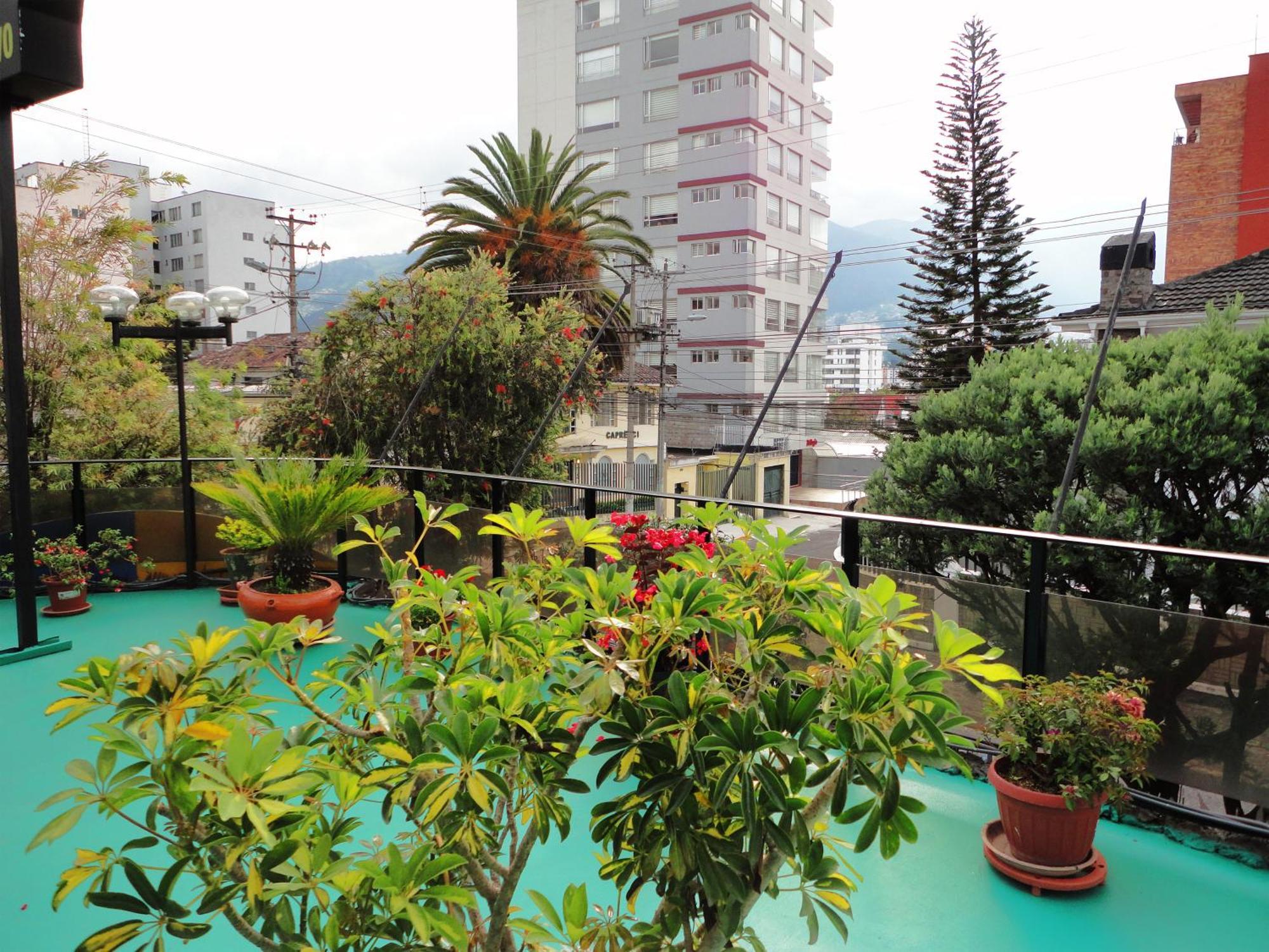 Hotel Rincon Escandinavo กีโต ภายนอก รูปภาพ