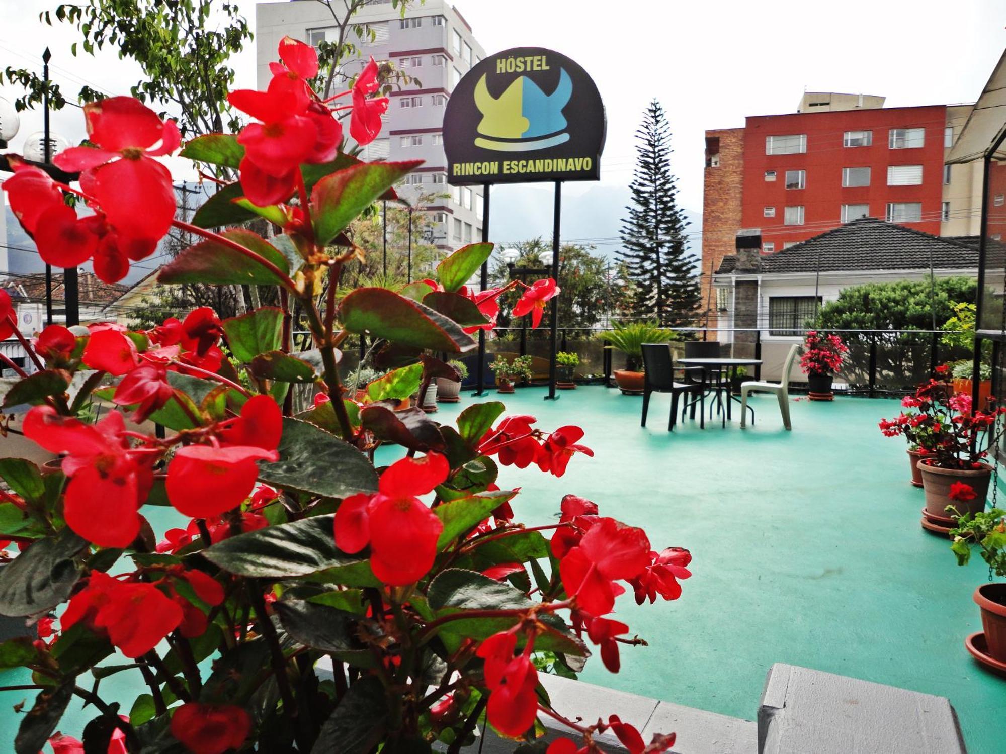 Hotel Rincon Escandinavo กีโต ภายนอก รูปภาพ