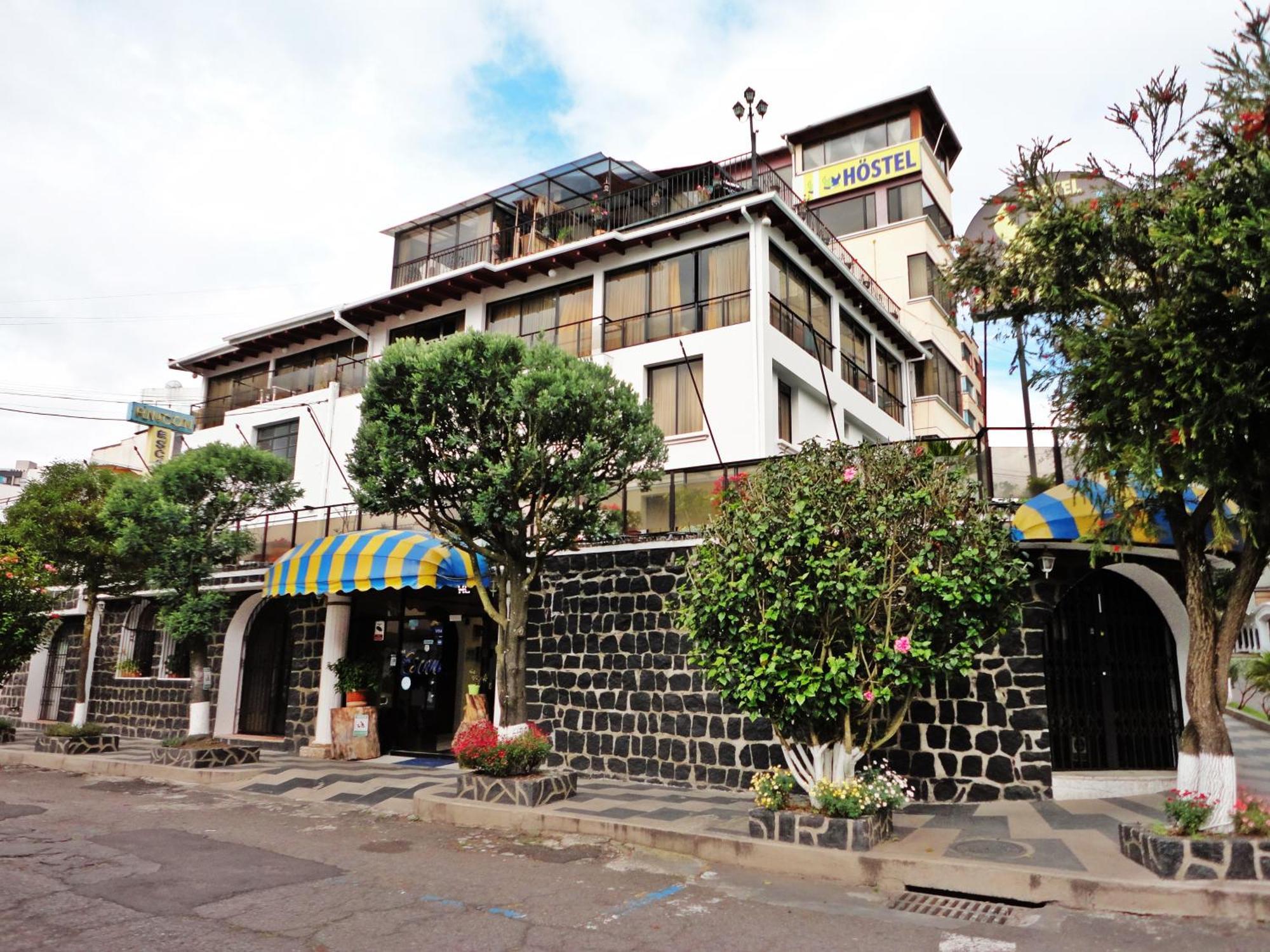 Hotel Rincon Escandinavo กีโต ภายนอก รูปภาพ