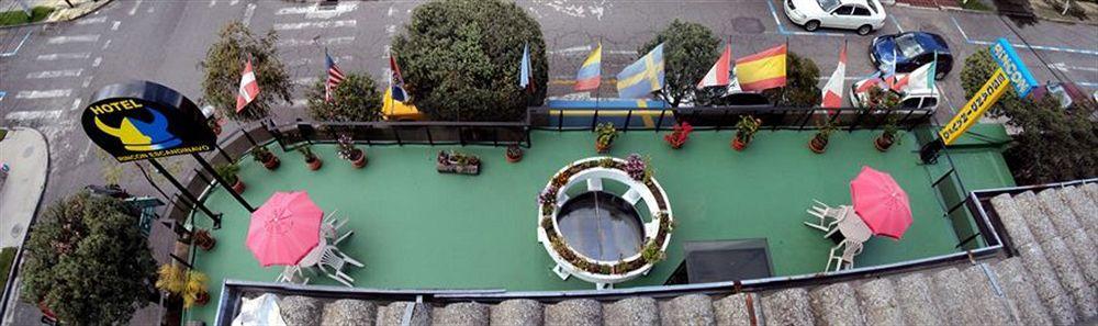 Hotel Rincon Escandinavo กีโต ภายนอก รูปภาพ