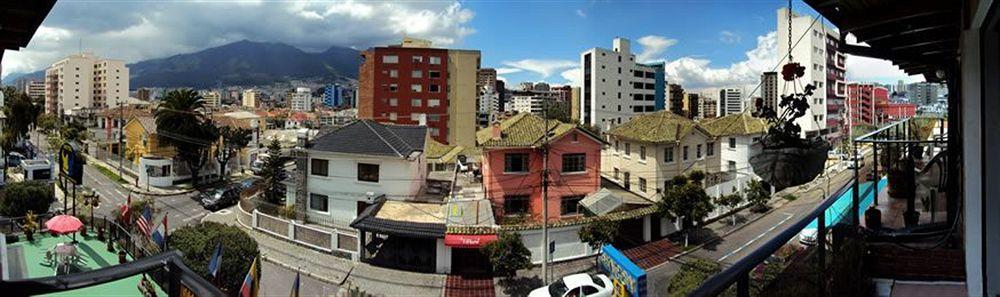 Hotel Rincon Escandinavo กีโต ภายนอก รูปภาพ