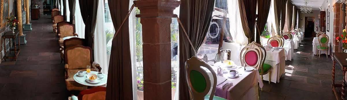 Hotel Rincon Escandinavo กีโต ภายนอก รูปภาพ