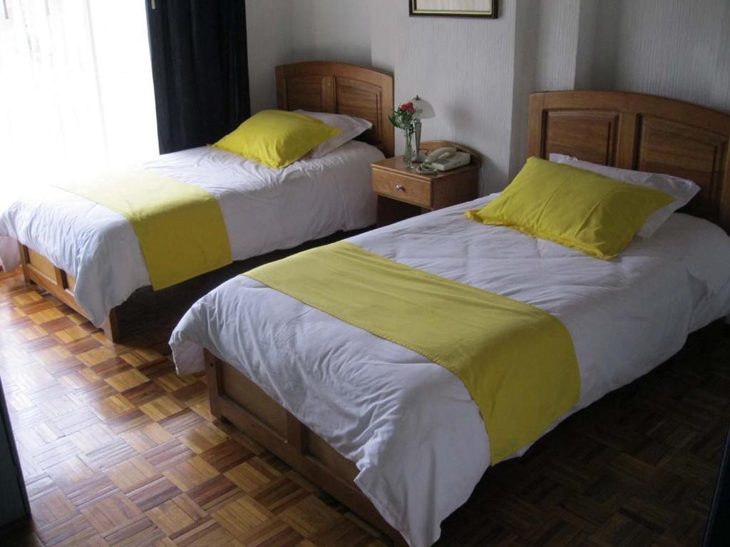 Hotel Rincon Escandinavo กีโต ห้อง รูปภาพ